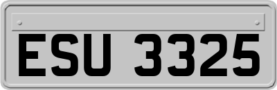 ESU3325