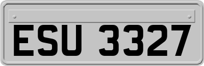 ESU3327