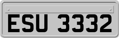 ESU3332