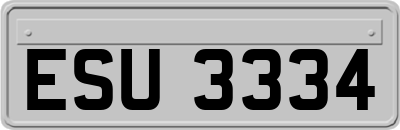 ESU3334