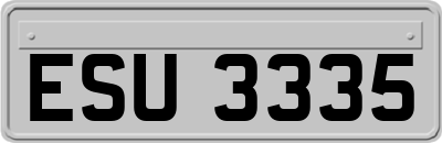 ESU3335