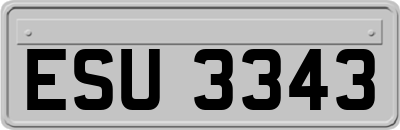 ESU3343
