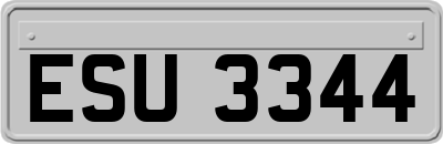 ESU3344
