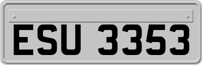 ESU3353