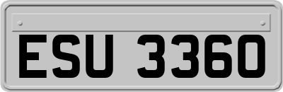 ESU3360