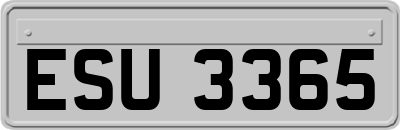 ESU3365