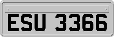 ESU3366
