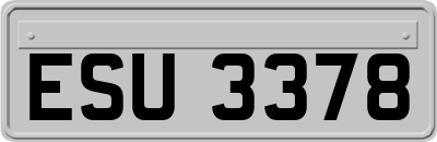 ESU3378