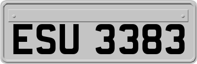 ESU3383