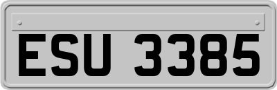 ESU3385