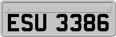 ESU3386