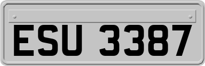 ESU3387