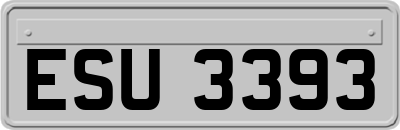 ESU3393