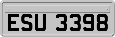 ESU3398