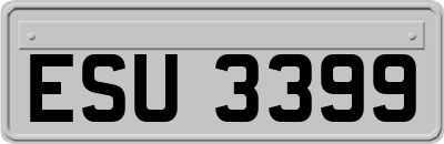 ESU3399