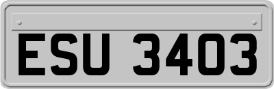 ESU3403