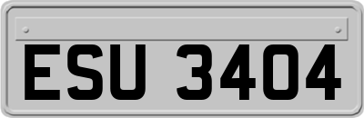 ESU3404