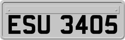 ESU3405
