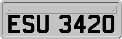 ESU3420