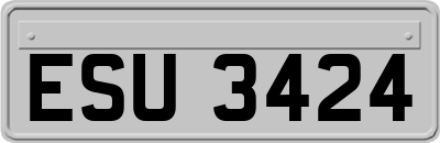 ESU3424