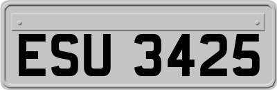 ESU3425