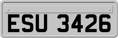 ESU3426