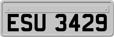 ESU3429