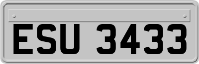 ESU3433