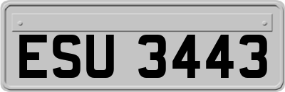 ESU3443