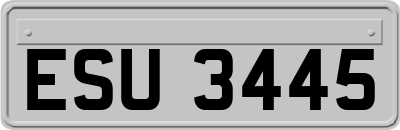 ESU3445