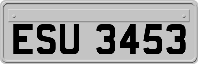 ESU3453