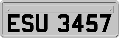 ESU3457