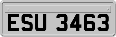 ESU3463