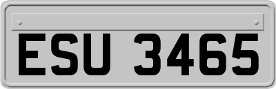 ESU3465
