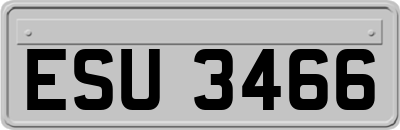 ESU3466
