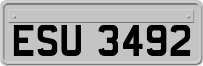 ESU3492