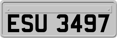 ESU3497