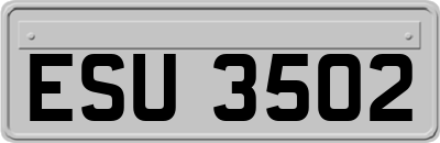 ESU3502