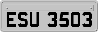 ESU3503