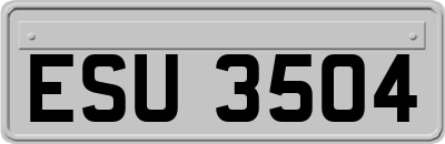 ESU3504