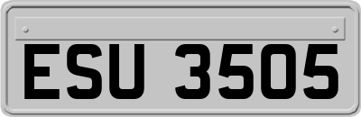 ESU3505