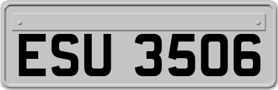 ESU3506