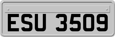 ESU3509