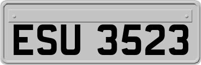 ESU3523