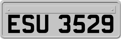 ESU3529