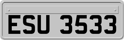 ESU3533