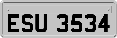ESU3534