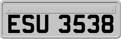 ESU3538