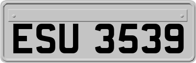 ESU3539