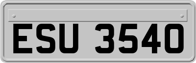 ESU3540